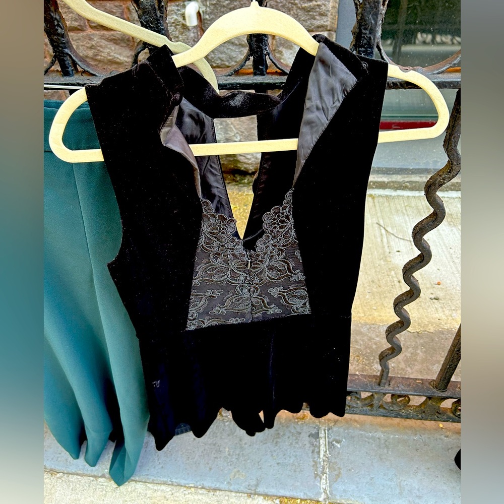 The most chic romper ever